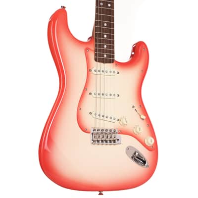 Fender Custom Shop 1967 Stratocaster Antigua Fiesta Red Masterbuilt Andy Hicks image 1
