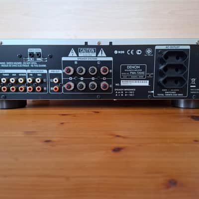 Denon PMA-720AE 2013 - Silver image 4