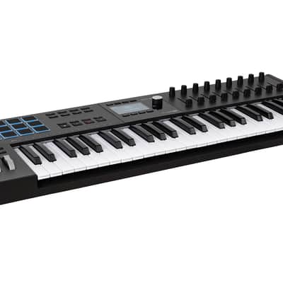 Arturia KeyLab 49 MK3 49-Key MIDI Keyboard Controller - Black image 3