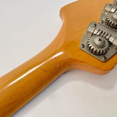 Fender Jazz Bass JB-62 Vintage White 1990-1991 made in Japan image 17