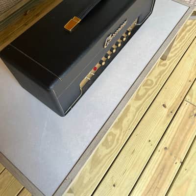 Germino Lead 35 Master Volume Black Tolex image 1