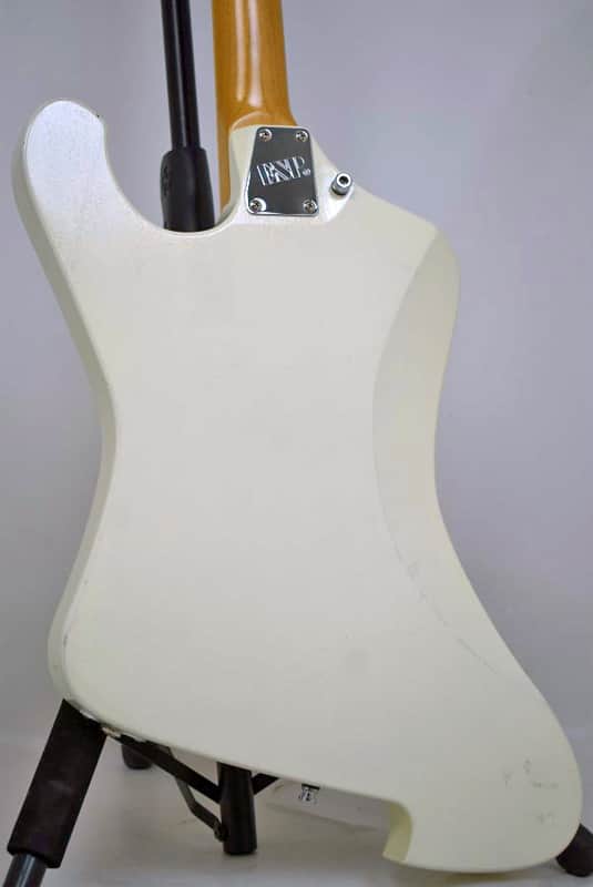 ESP Cygnus Leda Model Cygnus White - Free Shipping*-0610 | Reverb