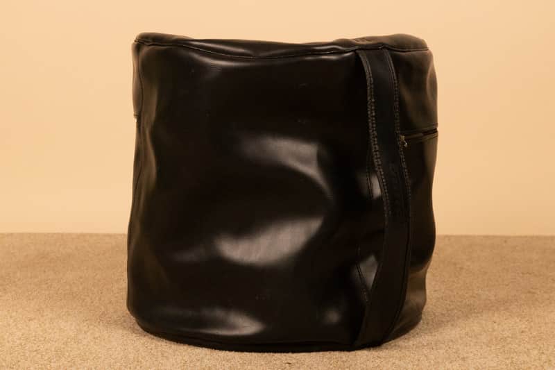 Vintage Ludwig 16x16 Naugahyde Tom Bag image 1