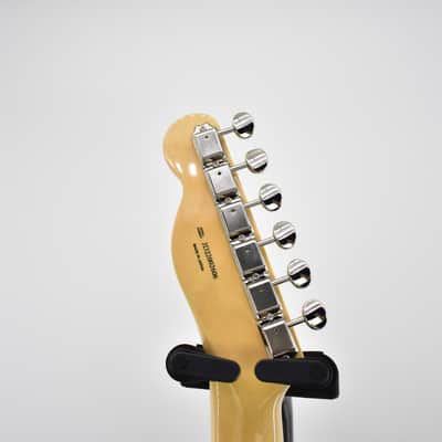 Fender Offset  Telecaster MIJ  Fiesta Red 3806gr image 9