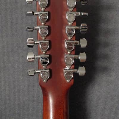 Martin J12-15 2000 Mahogany 12-string guitar image 6