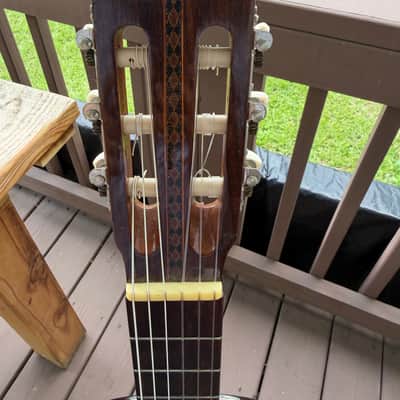 Federico Garcia 1966  Classical Guitar Handmade in Spain (Video) image 9