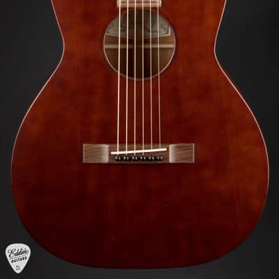 Atkin Dust Bowl O12s Special - Medium Aged - Honduran Mahogany #4183 image 2
