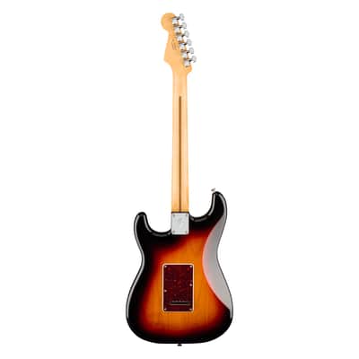 Used Fender Player II Modified Stratocaster - 3 Tone Sunburst w/Maple FB image 8