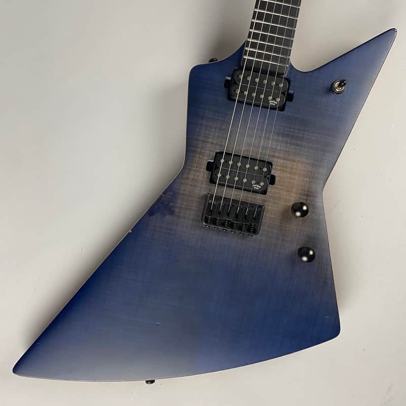 Chapman Ghost - Blue Flame top Explorer Style image 1