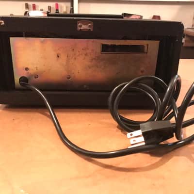 Unicord Stage EC-100 in original box with 2 Apollon Recording Tapes! Clean but needs work! image 7
