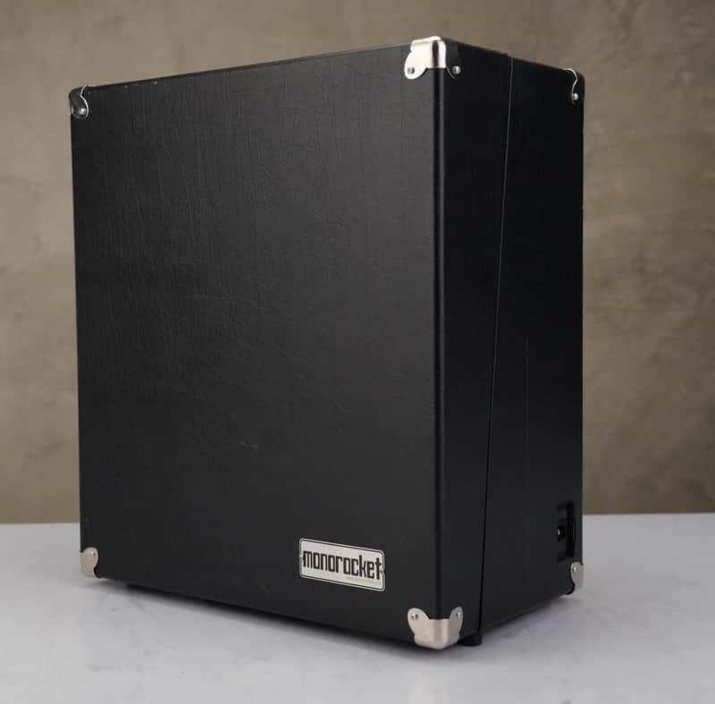 Monorocket Custom 12U 360HP Eurorack Synthesizer Module Case #58751 image 1