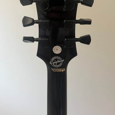 Epiphone Matt Heafy Signature Les Paul Custom image 5