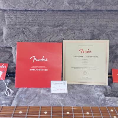2017 Fender American Professional Telecaster - Sonic Grey image 14
