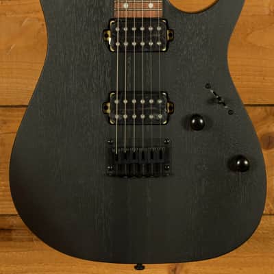 Ibanez RGRT421 - Jatoba - Weathered Black image 3