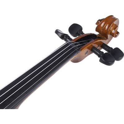 Stentor 1500 Student II 7/8 Violin with Case and Bow image 9