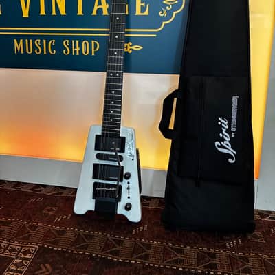 Steinberger Spirit GT-PRO Deluxe 2011 - Present - White image 1