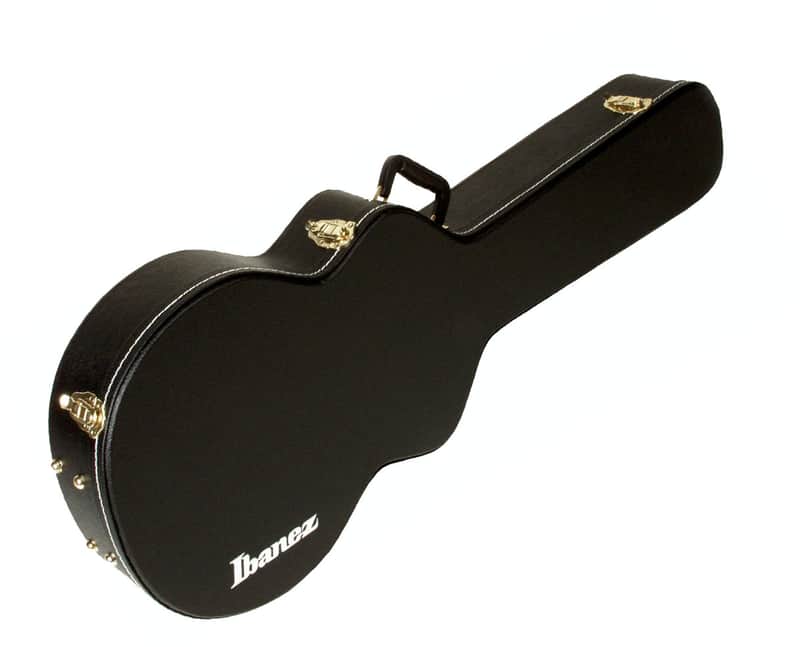 Used Ibanez AS100C Hardshell Guitar Case for AS Series image 1