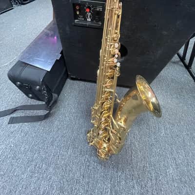 Yanagisawa T4 Artisrt Tenor Sax SN-675274 1970s image 2