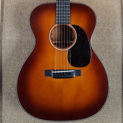 2022 Martin OM-18 Authentic Fishman Matrix Pickup! (A-41) image 1