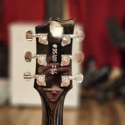 Reverend Kyle Shutt KS-1 2018-2020 - Black image 2