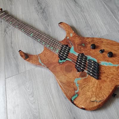 Ormsby Custom Shop "Sharktank" Hype Machine image 4