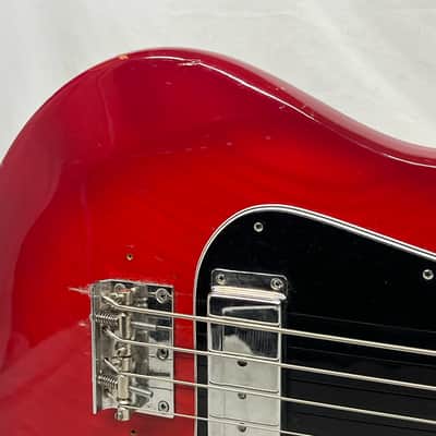 Epiphone ET-280 4-String Doublecut Electric Bass image 4