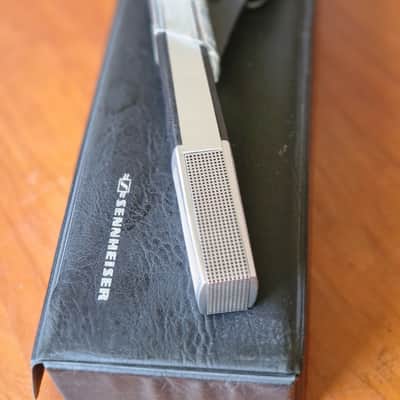 Sennheiser 🎤 Sennheiser MD 441-U Hand Microphone | 3-Pin XLR | Silver | With Original Storage Case | Legendary Dynamic Microphone image 24