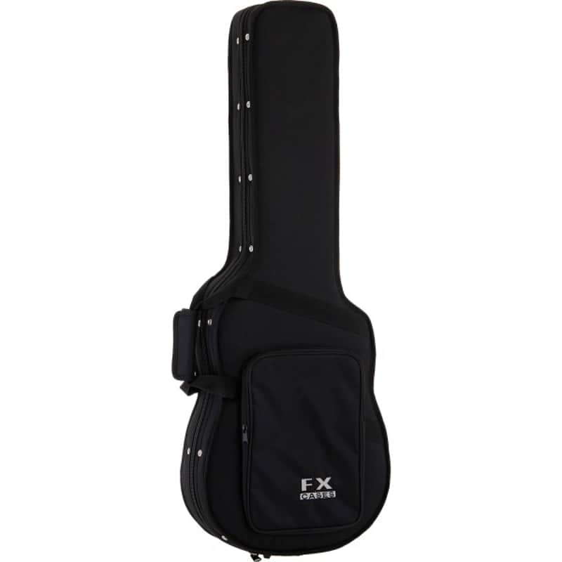 Gewa-Pure FX Case Light Weight Softcase E-Gitarre S-Form image 1