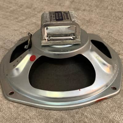 Vintage 1964 Jensen Special Design 8J11 8” Alnico Speaker 8 OHM