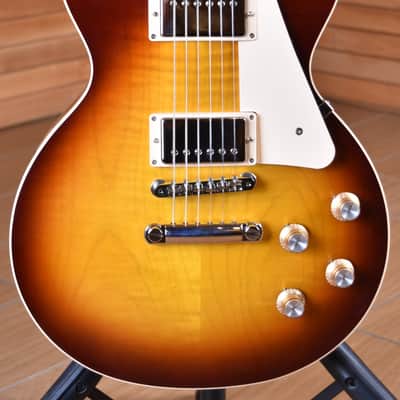 Gibson Les Paul Figured Top Standard '60s Iced Tea image 11