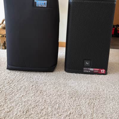 Electro-Voice ELX112P 2011 - Black image 1