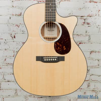 Martin GPC-11E - Sitka/Saple - Natural Gloss Top w/SS image 1