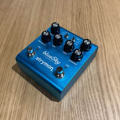 Strymon blue Sky Reverberator v2 image 3