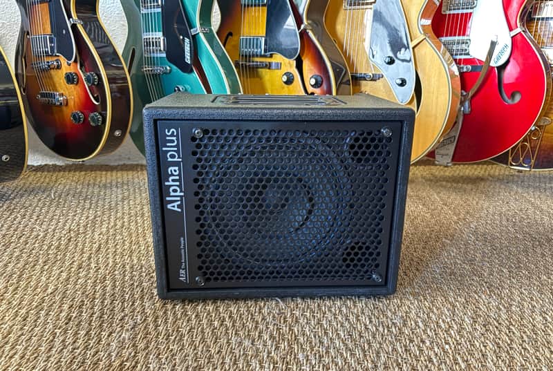 AER Alpha Plus 50W image 1