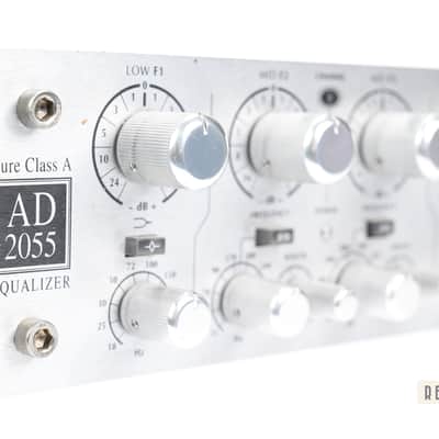 Avalon  AD2055 Dual Mono Parametric EQ image 10