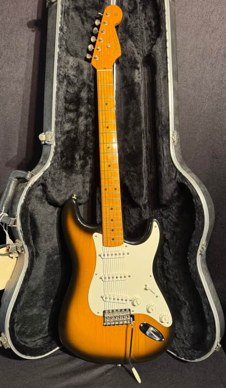 1994 40th Anniversary Limited Edition Stratocaster image 1