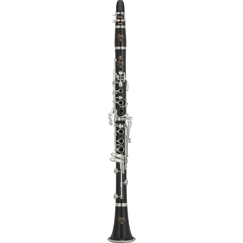Yamaha YCL-CSVR | Custom Bb Clarinet