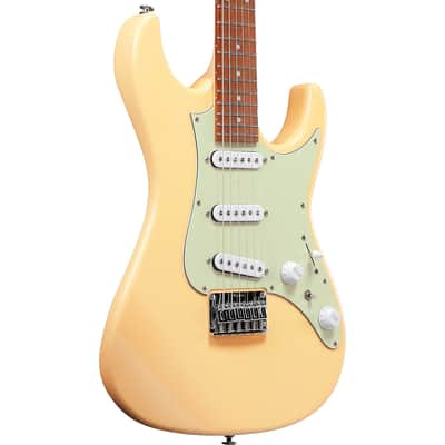 Ibanez AZES31 Electric Guitar Ivory SSS image 5