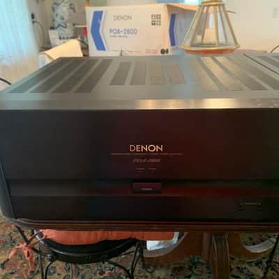 DENON  PSA 2800  Black image 1