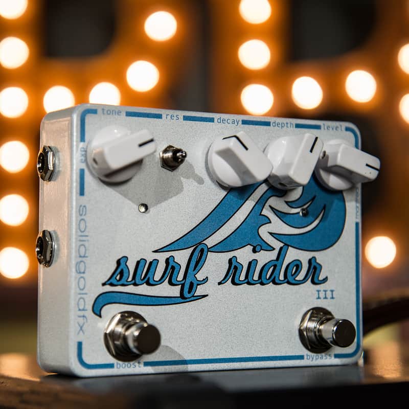SolidGoldFX Surf Rider III image 1