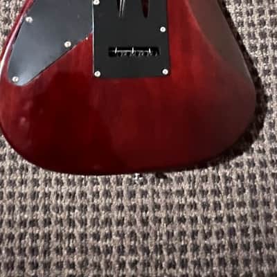 Harley Benton Fusion II Pro HSH 2021 - Natural image 6