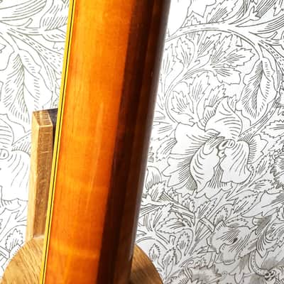 Campellone - Deluxe  Archtop 17" 1998, Rare Acoustic Commission Build, Exc + Condition, HS Case, Free World Wide Shipping ! image 19