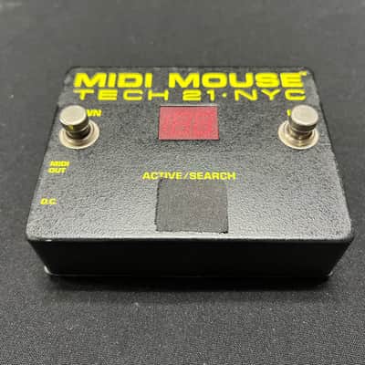 Tech 21 MIDI Mouse - Modifier image 2