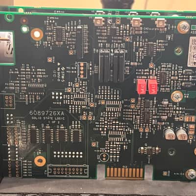 SSL G Comp 500 Series Stereo Bus Compressor Module — Excellent — Solid State Logic image 3