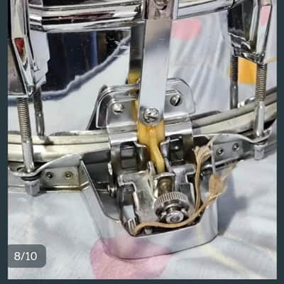 Ludwig Supersensitive 1967 - Cromado image 10