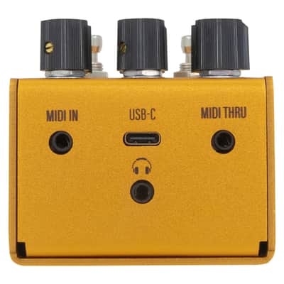 Walrus Audio ACS1 MKII MAKO Series Amp + Cab Simulator Pedal image 4