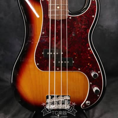 Fender MIJ Heritage '60s Precision Bass | Reverb