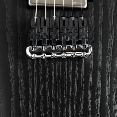 Mayones Duvell Elite 6 Gothic Monolith Black image 6