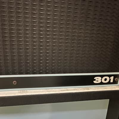 Vintage 1970s 'Acoustic 301' 300w 1x18" Baffle Speaker Cabinet - Hellrasiers image 3