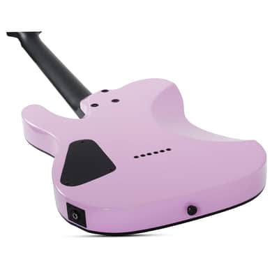 Schecter Machine Gun Kelly PT Electric Guitar Hot Pink PT-MGK-HP Tickets To My Downfall PT - B-Stock -  Mint! image 11